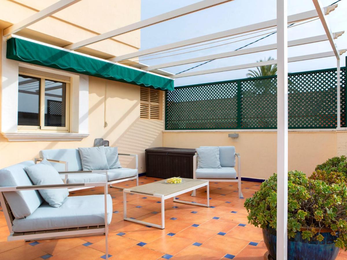 Apartment Medina Del Sol I By Interhome Denia Exteriör bild