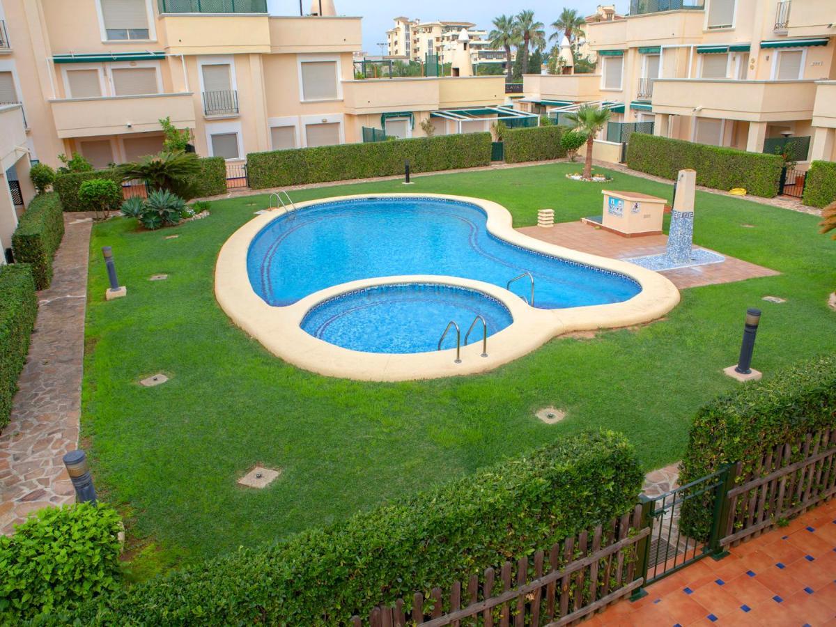 Apartment Medina Del Sol I By Interhome Denia Exteriör bild