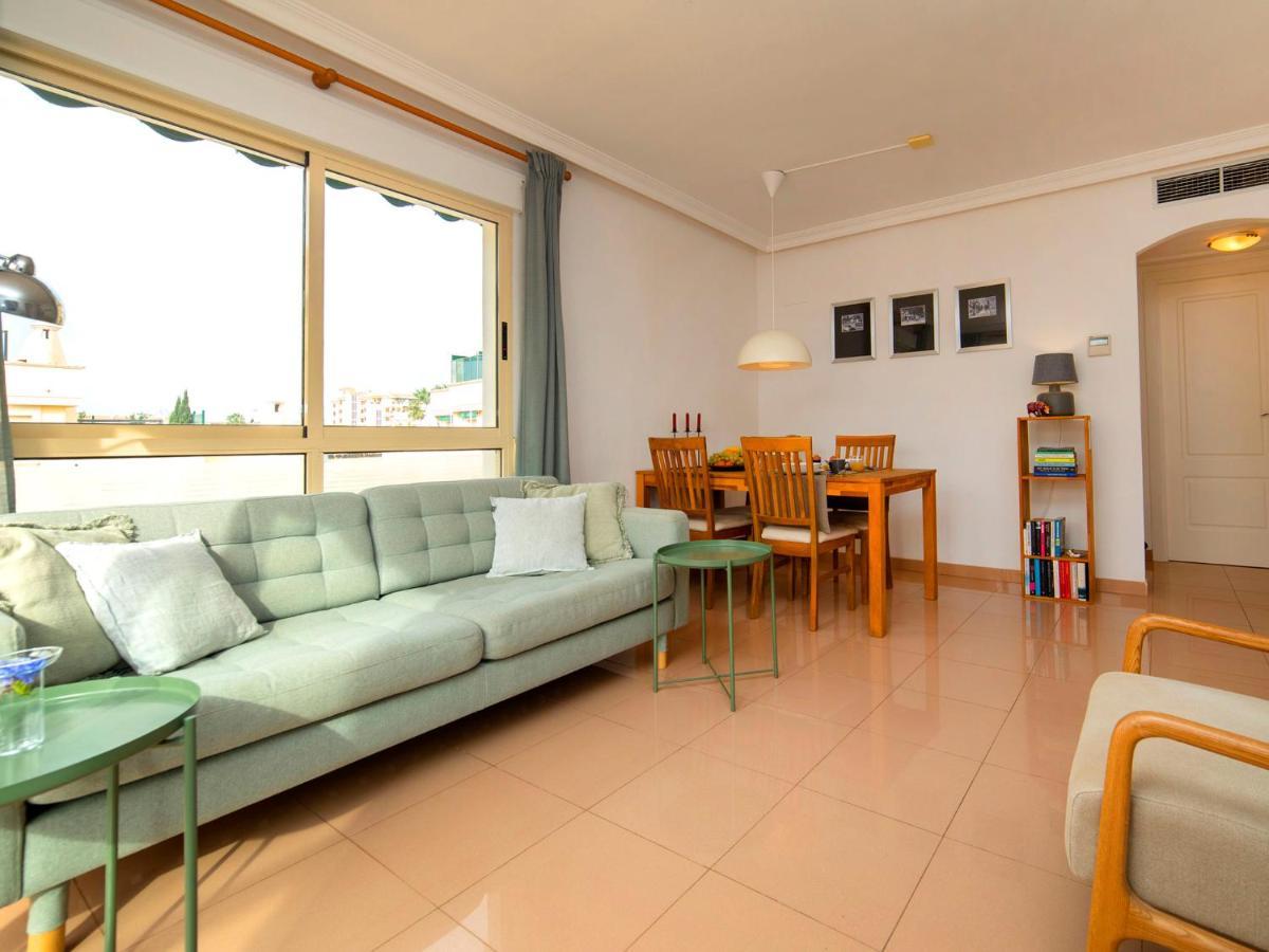 Apartment Medina Del Sol I By Interhome Denia Exteriör bild