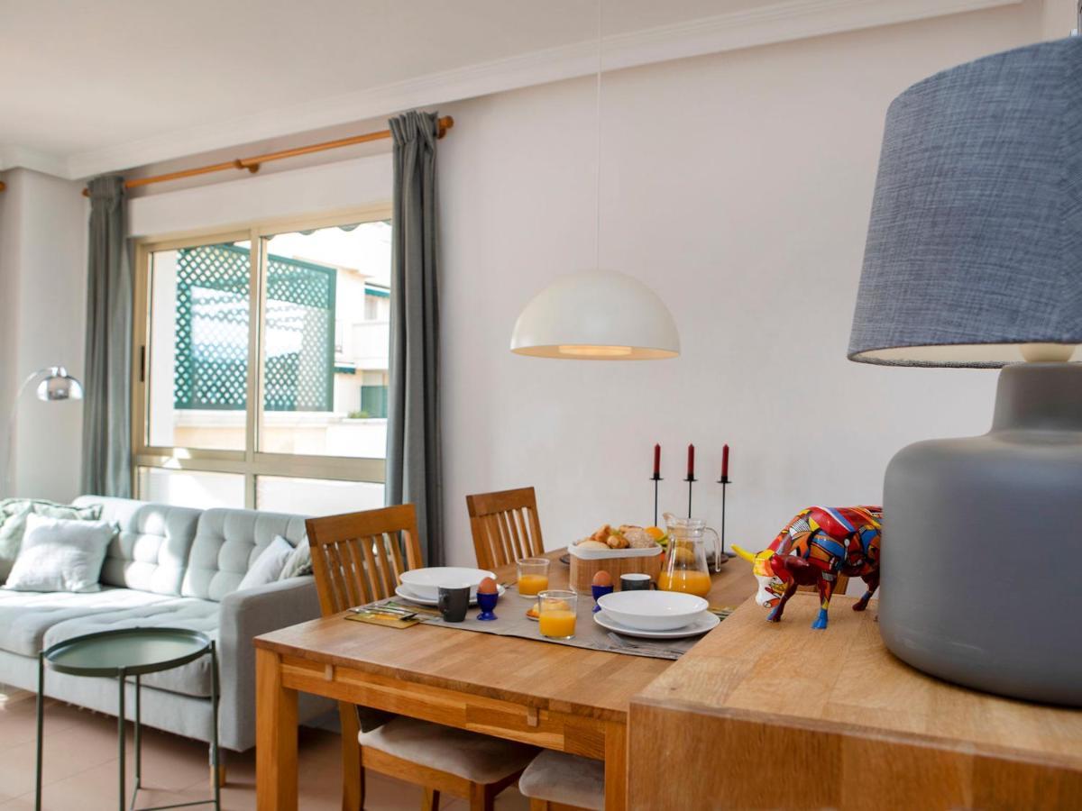 Apartment Medina Del Sol I By Interhome Denia Exteriör bild