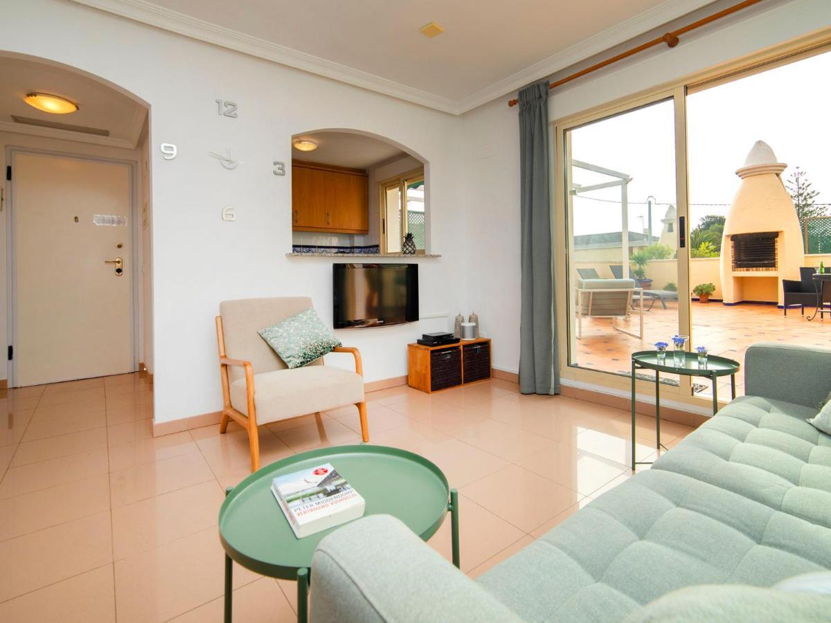 Apartment Medina Del Sol I By Interhome Denia Exteriör bild