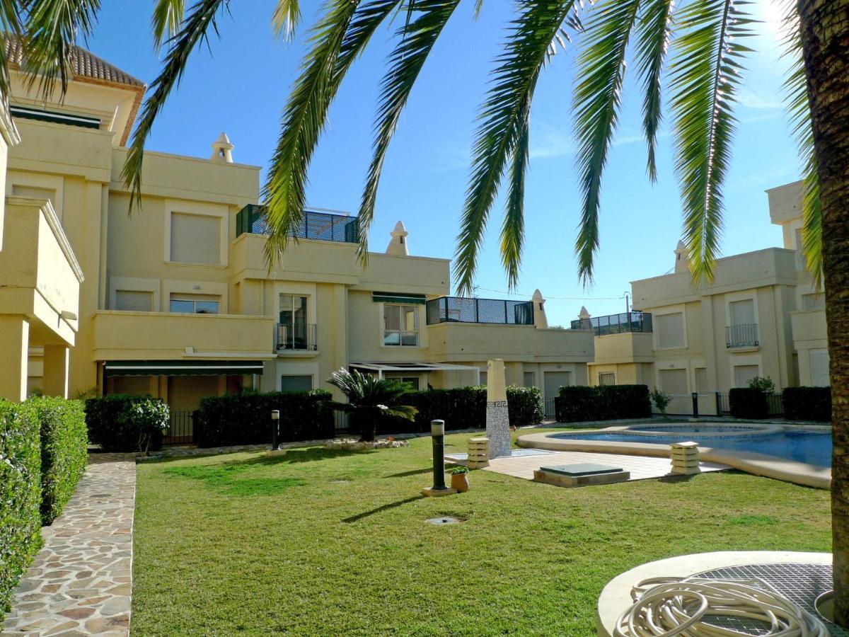 Apartment Medina Del Sol I By Interhome Denia Exteriör bild